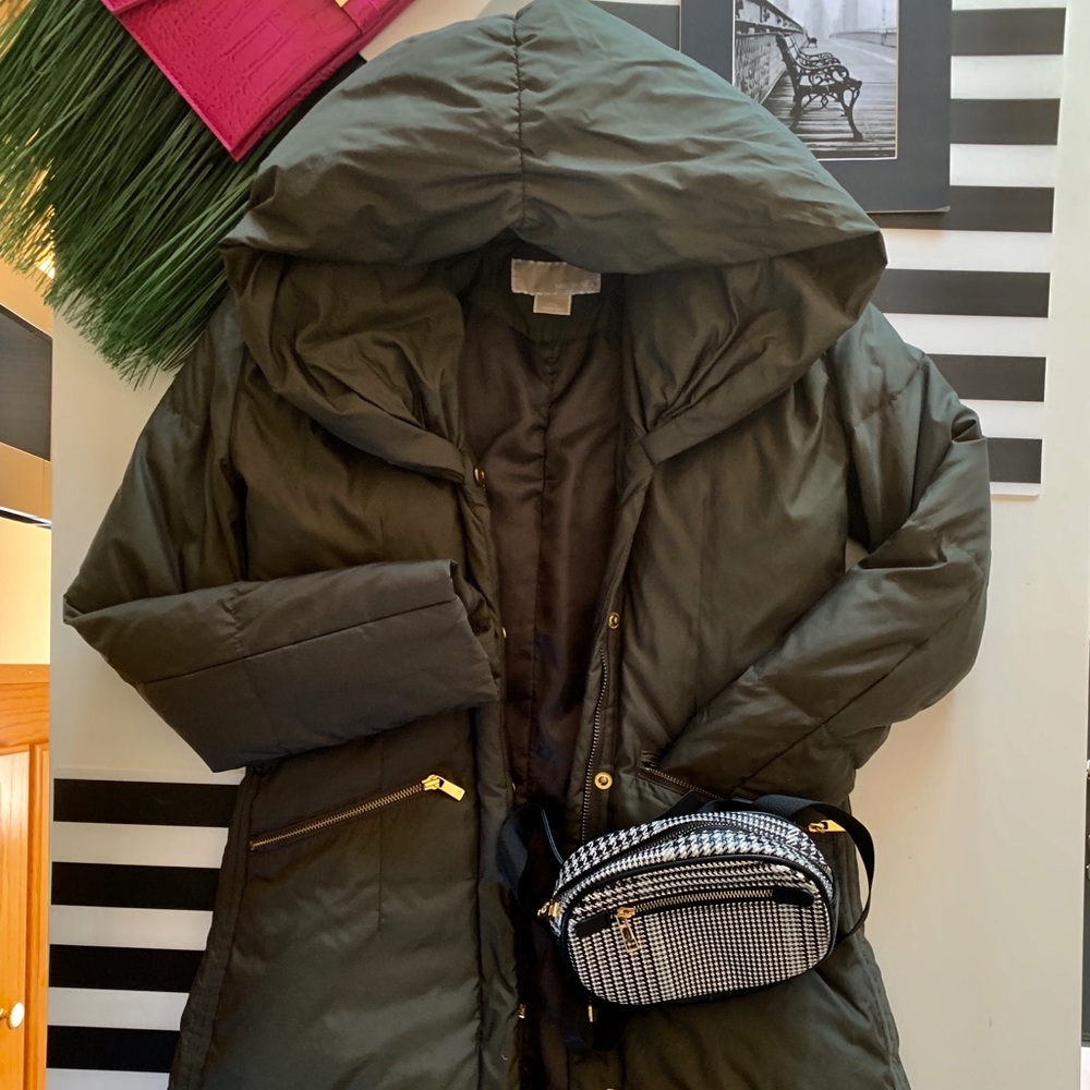 (New) Michael Michael Kors Down Coat